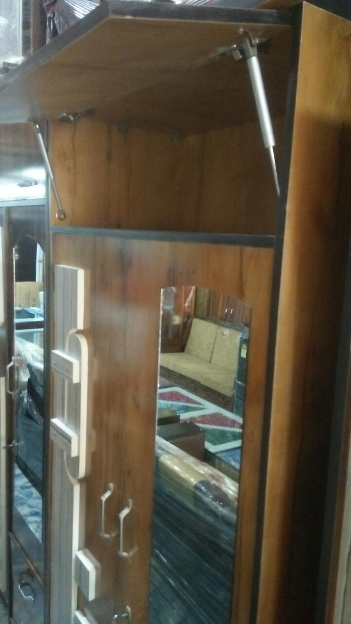 Sharan 2 Doors Dressing Almirah at Rs 25840/piece in Sonipat | ID:  20215085397